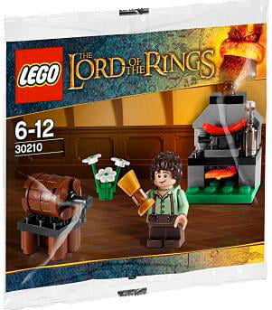 30210 for sale online Lego Frodo with Cooking Corner 