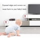 thumbnail image 2 of 16-Pack Protective Corner Guards with Strong Adhesive Strips for Home Safety, 2 of 5