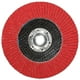 thumbnail image 4 of Disco de solapa DEWALT DWA8282H 80G T29 XP Ceramic 115 mm x 16 mm, 4 of 8