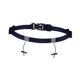 thumbnail image 1 of Cinturón de número de de triatlón para hombres y mujeres, práctico, versátil, esencial, de calidad, ligero, cómodo, fácil de instalar Azul marino, 1 of 8