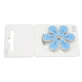 thumbnail image 2 of 60pcs Lasting Power 675 Hearing Device Battery Zinc Air Sound Aid Batteries for Behind The Ear Hearing Device, 2 of 15
