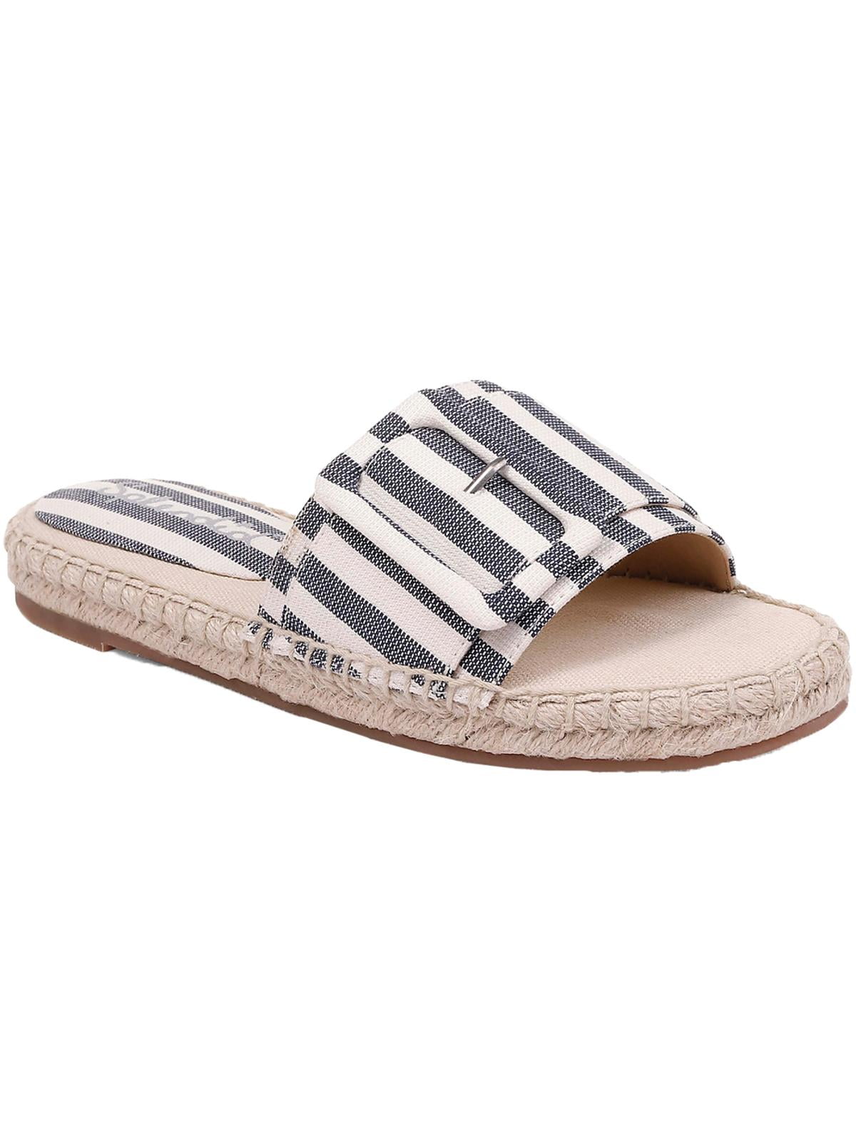 womens flat slides