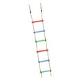 thumbnail image 3 of Lipstore Climbing Rope Ladder Six Steps Accessories Ladder for Kids for Boys Girls Kids, 3 of 8