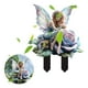 thumbnail image 4 of Estaca de Acrílico para Jardín, Decoración Exterior | Diseño 2D de Mujer Alada, 30 X 25 Cm, Adorno Resistente a La Intemperie | Maceta Decorativa para Fiestas de Jardín y Decoración de Temporada, 4 of 6