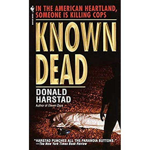Pre-Owned Known Dead : A Novel 9780553580952