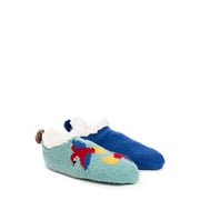 Betsey Johnson Women's 2 Pair Pack Infused Cabin Footie Sock