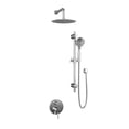 thumbnail image 1 of PULSE ShowerSpas 3006-CH Chrome Combo Shower System, 2.5 GPM, 1 of 15
