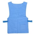 thumbnail image 3 of Zehuanyu  Cooling Vest Sunstroke Prevention Clothing Ice Running Jacket Work Man Blue, 3 of 8