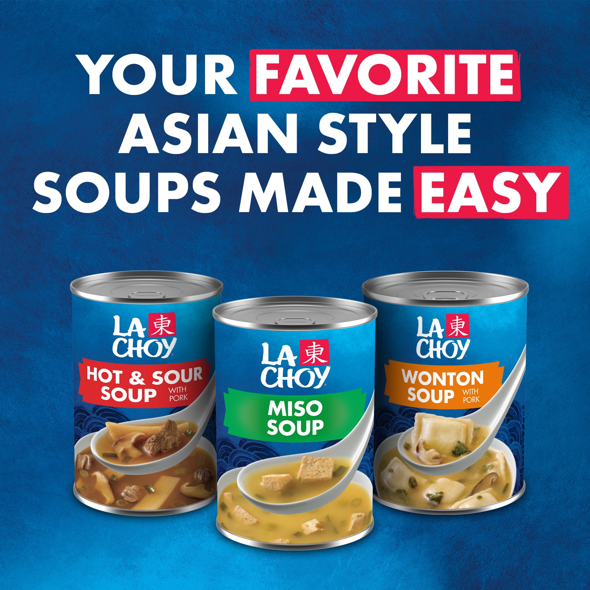 La Choy Miso Soup 14.5 oz