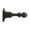 Bronze, variant on BDH35U26 3-1/2" Baseboard Door Bumper, Solid Brass, Bright Chrome Finish