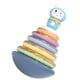 thumbnail image 3 of Torre Colorida para Niños Ticfox Juguete Apilable con Luz y Música Volumen Ajustable, 3 of 12