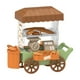 thumbnail image 2 of Ice Cream VVan Toy Car Children's Game Set Educational Ice Cream And Bread Handcart With Lights An Excellent Gift To Girls And Boys, 2 of 6