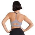 thumbnail image 2 of Jockey Women's Low Impact T-Back Sports Bra, 2 of 5