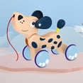thumbnail image 4 of Juguetes De Animales De Empujar Y Tirar Tier-Seil-Push-Walker, beste Geschenke, Tier-Push-Spielzeug für Kinder (Hund), 4 of 7