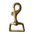thumbnail image 2 of Snap Hook Snap Hook Buckle Brass Heavy Duty Heavy Duty Dog Buckle And Paws 25x60mm, 2 of 8
