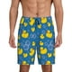 thumbnail image 1 of Fotbe Rubber Duck Pantalones Cortos de Pijama para Hombre, Ropa de Dormir, Pantalones de Pijama Cortos para Hombre-Medium, 1 of 6