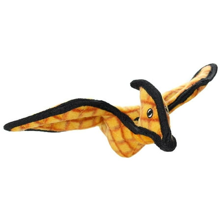 UPC: 0180181908293 | Tuffy Junior Pterodactyl Dinosaur  Durable Dog Toy