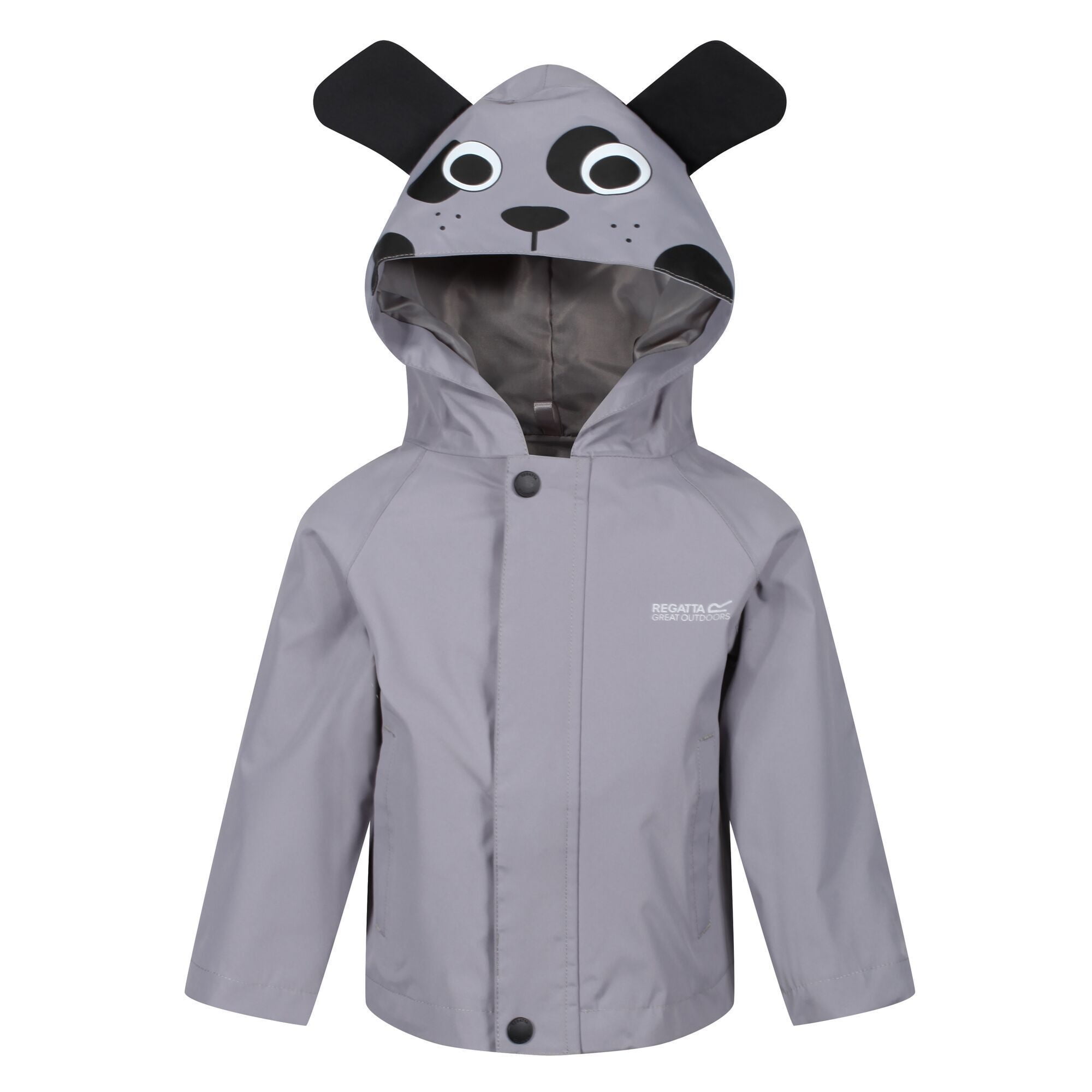 girls lightweight waterproof jacket