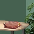 thumbnail image 4 of Juego de damas chinas Sunnimix con 60 Piezas de Canicas de 6 colores Ranura para juego de mesa Mármol acrílico, 4 of 8