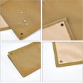 thumbnail image 4 of 1 Pc 57x19.5cm Tactical Military Patch Holder Dark Goldenrod Foldable Loop Patch Panel Board for Badge Storage Display Armband Finishing Cloth Wall Showcase, 4 of 6