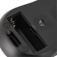 thumbnail image 2 of 2.4G Wireless Mouse Professional Ergonomic High Sensitivity Wireless Optical Computer Mouse for Notebook PC Laptop Computer Black, 2 of 4