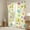 Yellow, variant on Erosebridal Floral Butterfly Curtains for Living Room,Kawaii Cute 30%-50% Blackout Curtains Set of 2 (38x45),Curtains Pack of 2 (38x45),Teenager Bedroom Decor