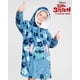 thumbnail image 5 of Manta con capucha Disney para adolescentes Minnie Mickey Stitch Blue, 5 of 7