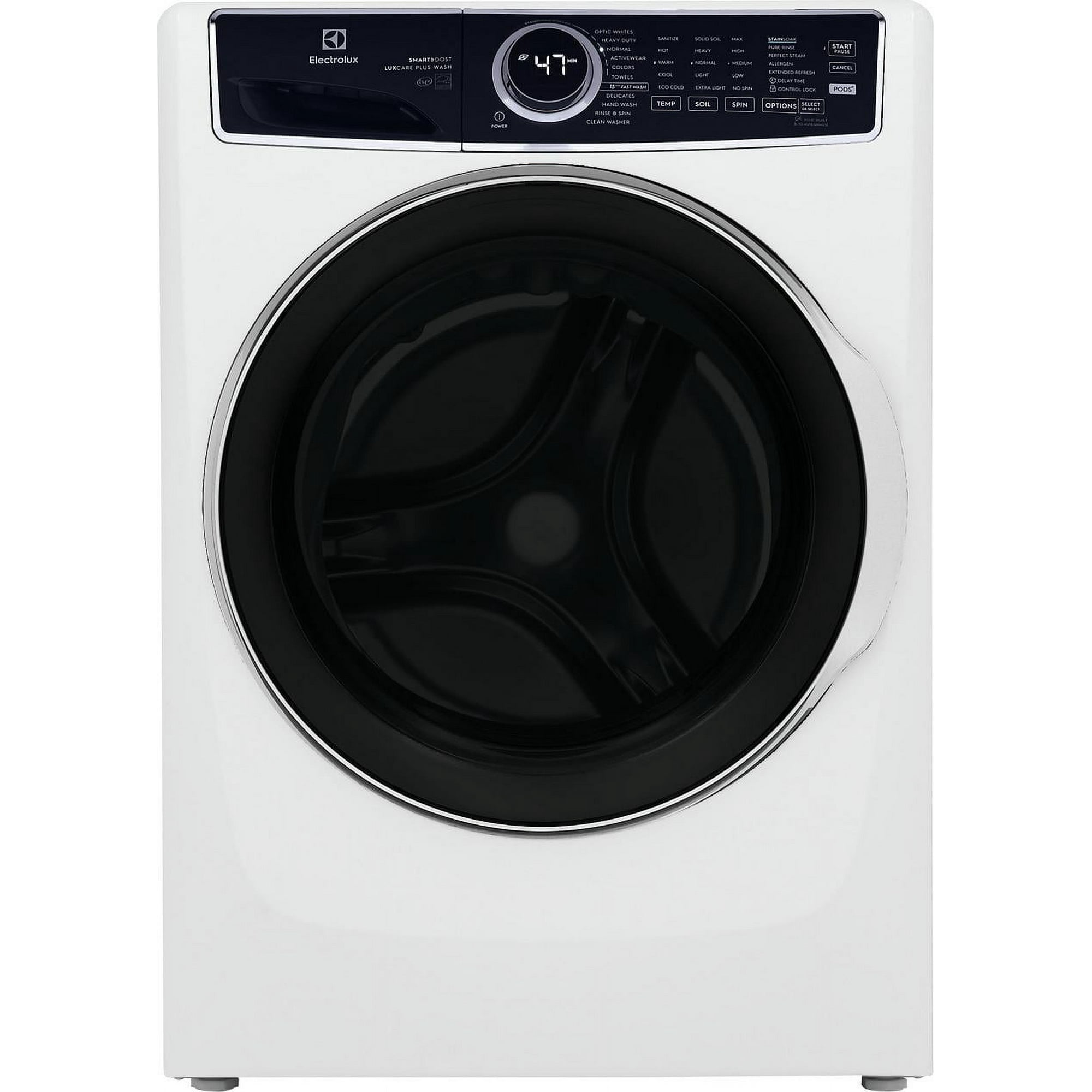 ELECTROLUX ELFW7637AW front load washer