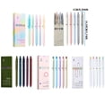 thumbnail image 3 of serony Emboadlie Pen Set Quick Dry Gel without smudges, for Ink Pens For Smooth Writing Quick Drying Pen For Smooth Writing, 3 of 6