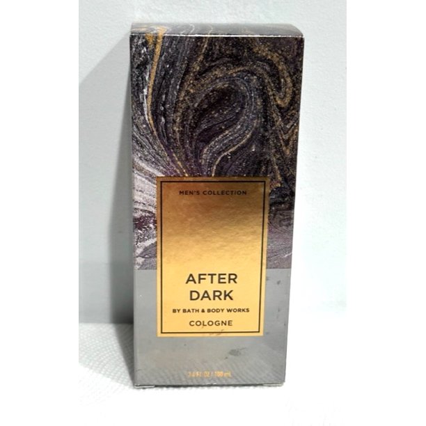 Bath & Body Works After Dark Men's Collection Cologne, 3.4 fl oz