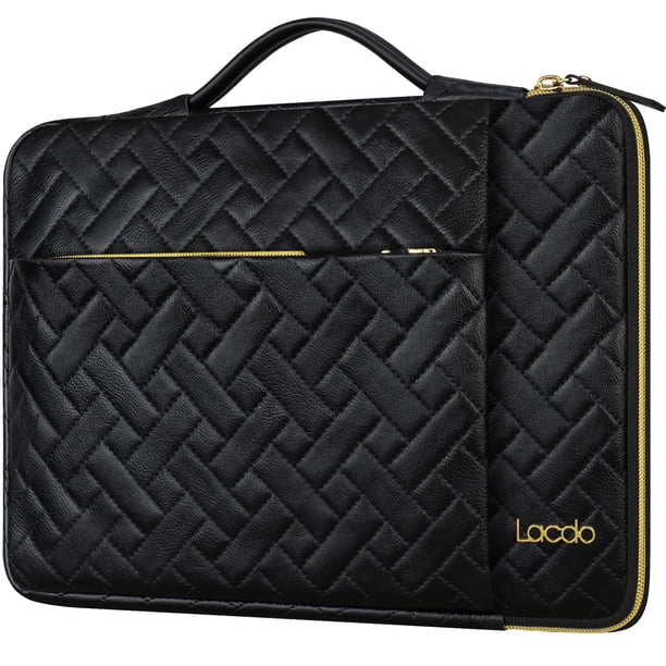 Funda protectora Lacdo 360° para MacBook de 13 pulgadas