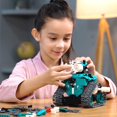 thumbnail image 2 of Kit de construcción IQKidz App/robot STEM de control remoto 3 en 1, 2 of 9