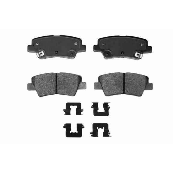 ADVICS Disc Brake Pad Set