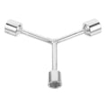 thumbnail image 3 of Y Type 3 Way Hex Socket Wrench for Tablecloth Pool Repair Multi-Size Combination Spanner Tool for Disassembly and Maintenance, 3 of 8