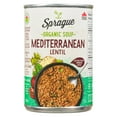 thumbnail image 2 of Sprague Organic Mediterranean Lentil Soup, 2 of 7