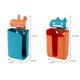thumbnail image 4 of Bolsa de Basura de Montada en Pared Sin Orificio Simple Caja Almacenamiento Bolsa de Basura Cocina Caja Almacenamiento Bolsa de Compras Caja de Almacenamiento A, 4 of 5