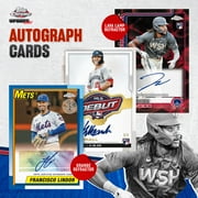 2025 Topps Chrome Baseball Update Series - Factory Sealed - Value Box
