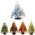 thumbnail image 3 of DIY Beaded Christmas Tree Kit, 3D Crystal Craft Set for Adults with Colorful Beads and Wire, Tabletop Holiday Decoration, Relaxing Beading Project, Christmas Gift for Family, 3 of 7