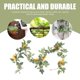 thumbnail image 3 of Guirnalda de Girasoles Artificiales PENGJTMXG para Colgar en la Pared, 3 of 4