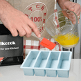 thumbnail image 4 of Bandeja para cubitos de hielo para botellas de agua, palitos largos para cubitos de hielo para whisky, cóctel, 4 of 5