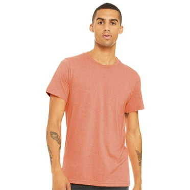 BELLA   CANVAS Unisex CVC Jersey Tee