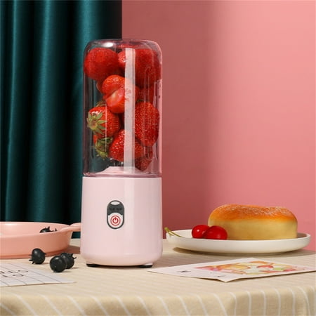 

Kitchen Decor and Supplies Portable Juicer Cup Mini USB Juicer For Home Use Small Juicer