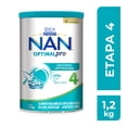 thumbnail image 5 of Alimento para niños de corta edad NAN Optimal Pro etapa 4 a partir de 2 años 1.2 kg, 5 of 5