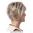 thumbnail image 3 of Dazzling Large HF Synthetic Wig (Basic Cap), 3 of 4