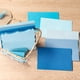 thumbnail image 3 of Toperd, paquete de 100 sobres A7 y tarjetas de 5 x 7, color azul, 13 x 18 cm, 3 of 7