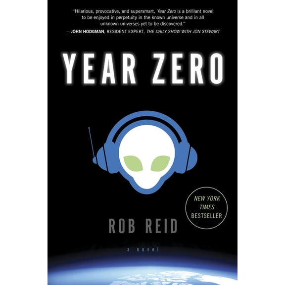Year Zero, (Paperback)