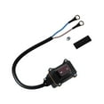 thumbnail image 4 of Interruptor de desconexión de batería de motocicleta, fácil de instalar, cable de 50 cm, resistente al agua. para una moto de 250cc, 4 of 9