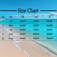 thumbnail image 3 of DISKEBUISS Swimsuits for Women High Cut Ruffle Summer Slim Bikinis for Pool Parties S-XXL, 3 of 5