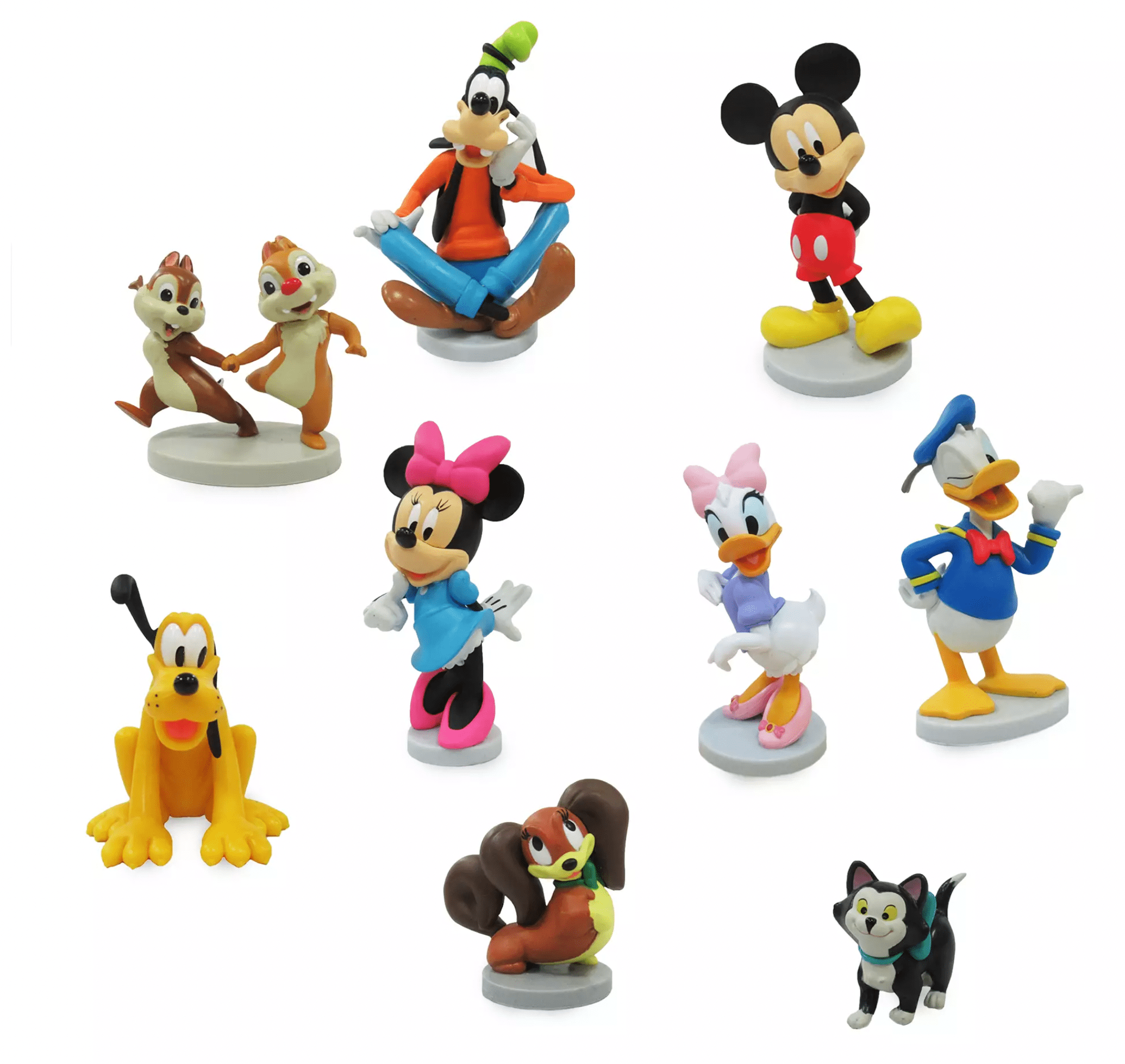 Set juego figuritas lujo Encanto, Disney Store