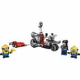 thumbnail image 4 of Lego 75549 Minions Unstoppable Bike Chase Construction Toy with Gru, Bob and Stuart Minion, Movie Gift Idea for Girls and Boys Ages 6 and Up, 4 of 5
